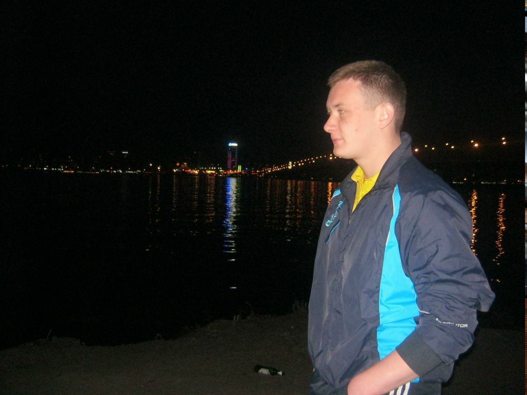 Дима Рыжий | Днепр (Днепропетровск)