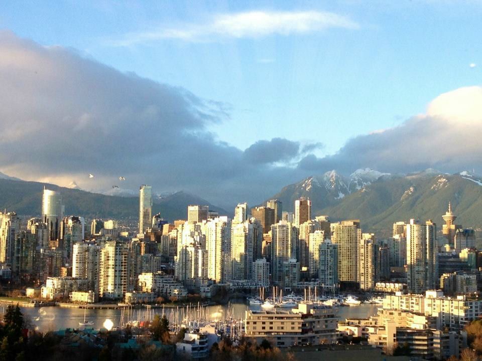 Олег Меллер | Vancouver