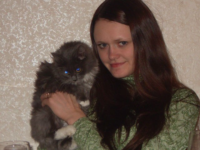 Анюта Холманская | Новосибирск