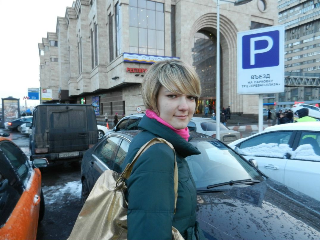 Светлана Антонова | Санкт-Петербург