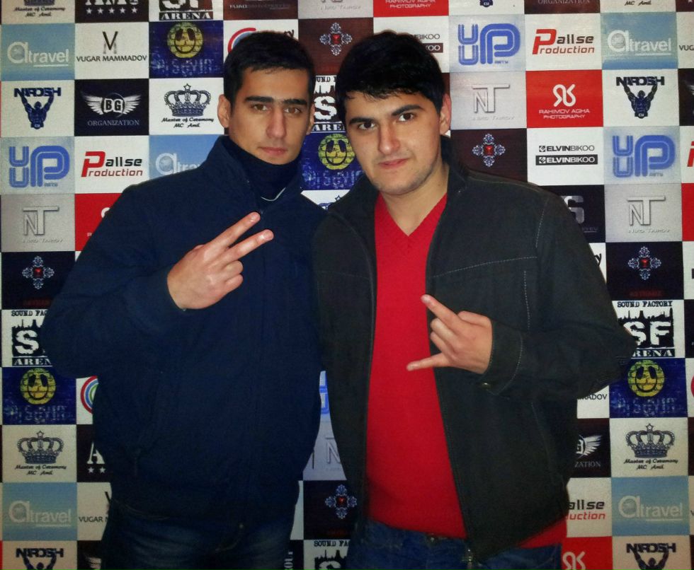 Фарид Али | Баку