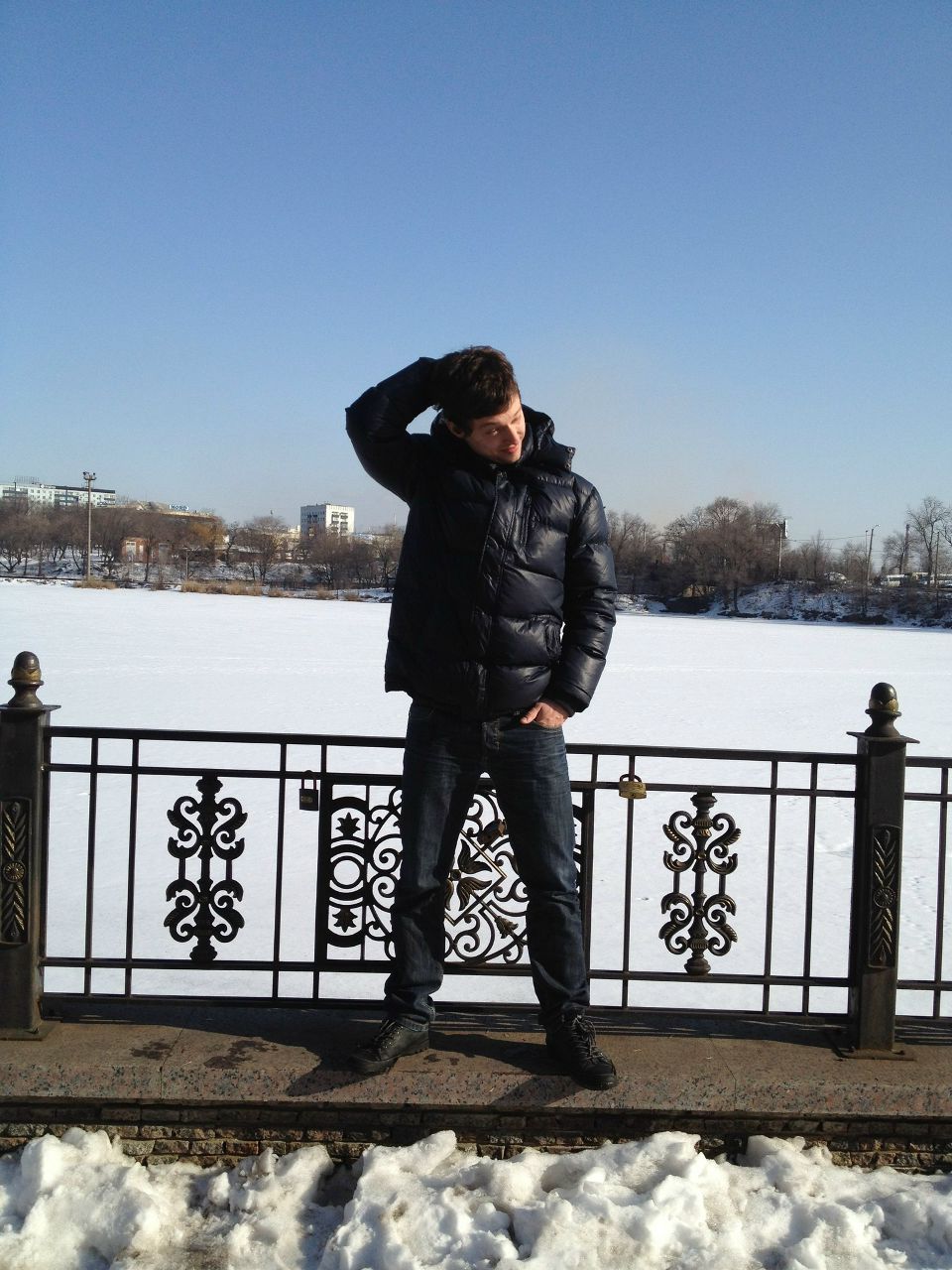 Леша Брайнин | Донецк