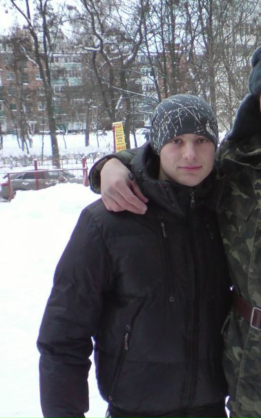 №200, Юра Макаров, 35 лет, Белая Церковь №200, Юра Макаров, 35 лет, Белая Церковь