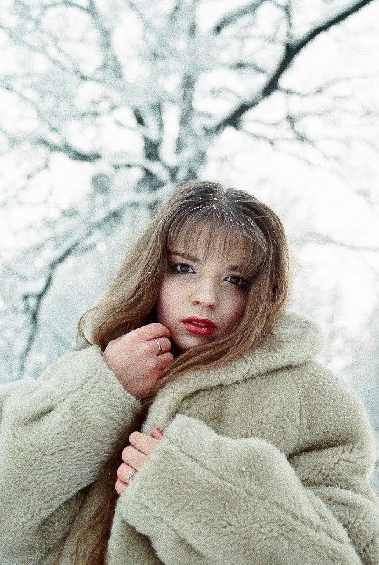 Мария Щекатурова | Санкт-Петербург