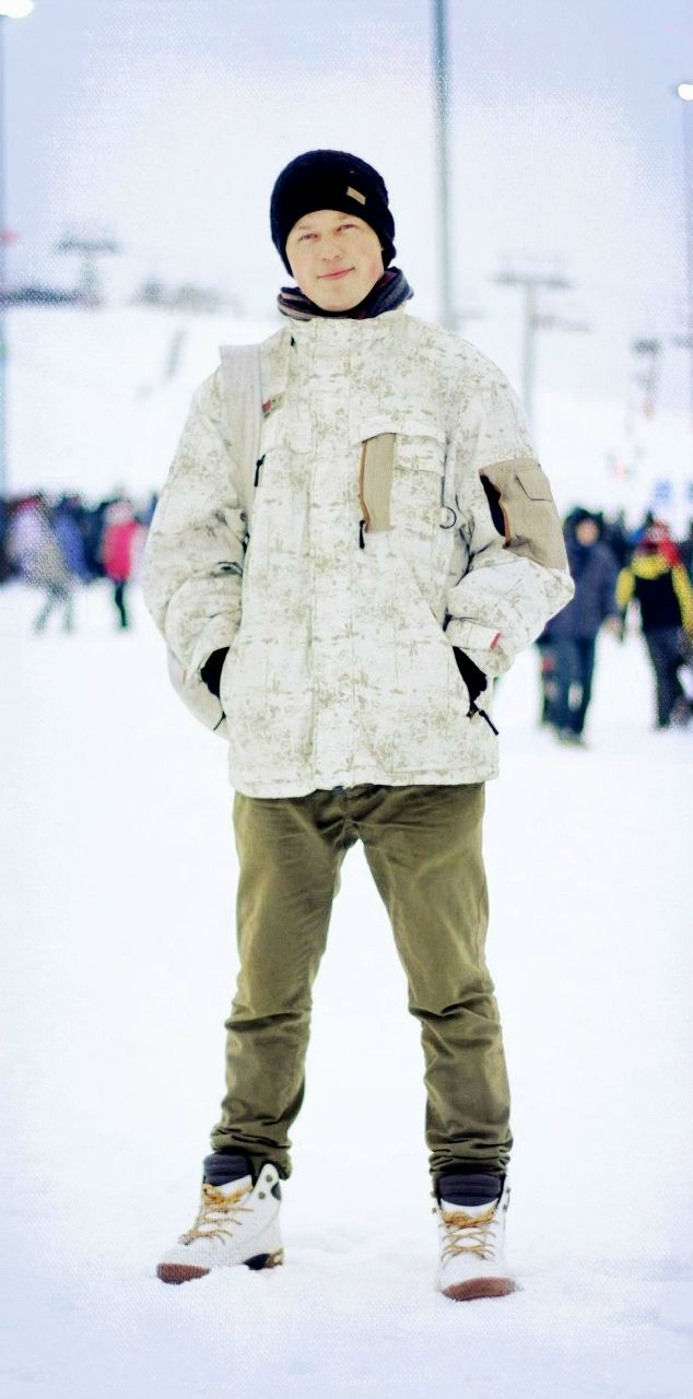 Илья Корсунов | Санкт-Петербург