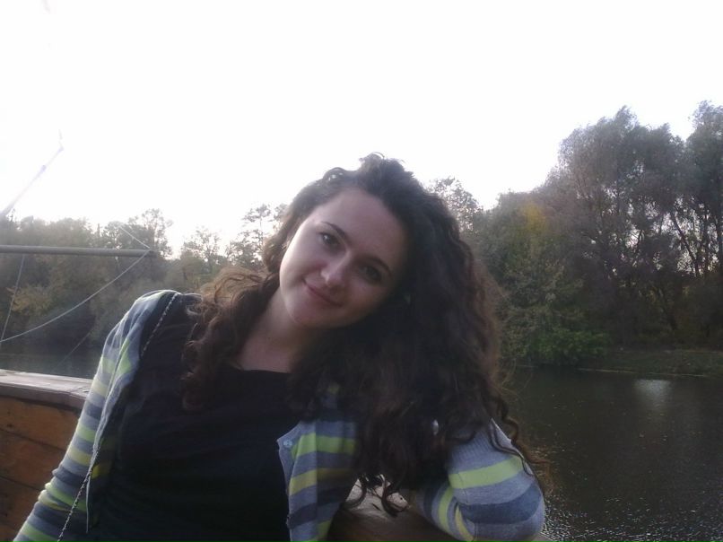 Анна Галюта | Киев