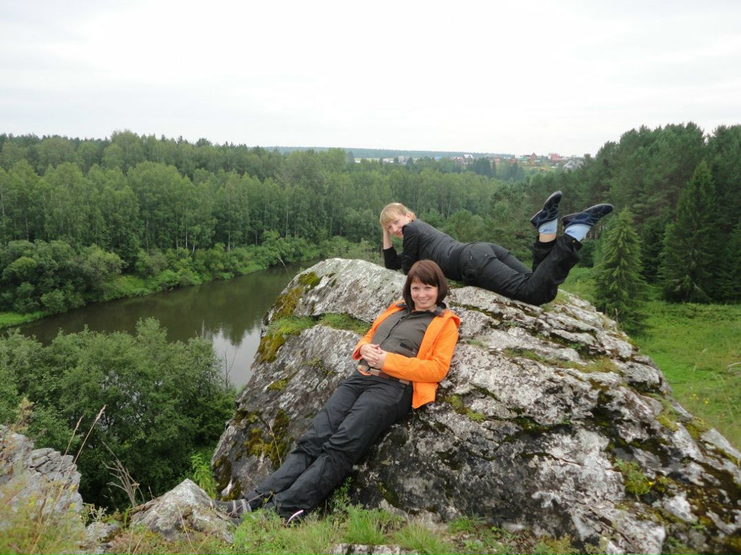 Ольга Петухова | Екатеринбург