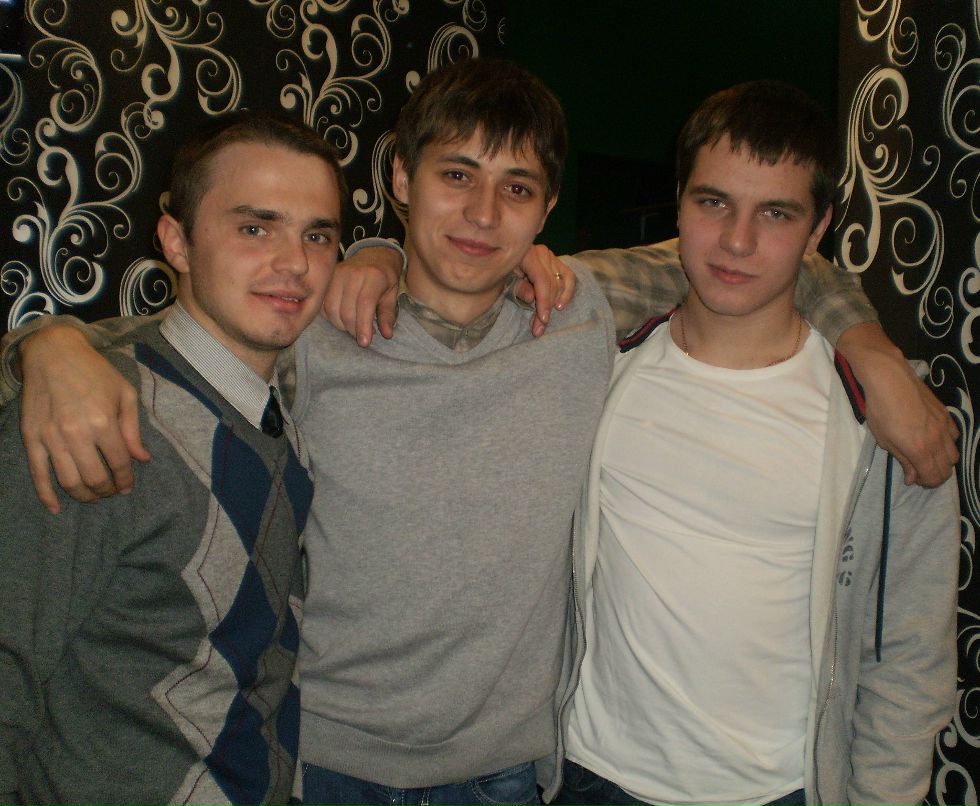 Миша Романенко | Кривой Рог