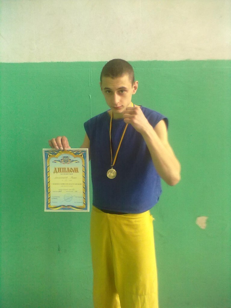 Рома Масленников | Киев