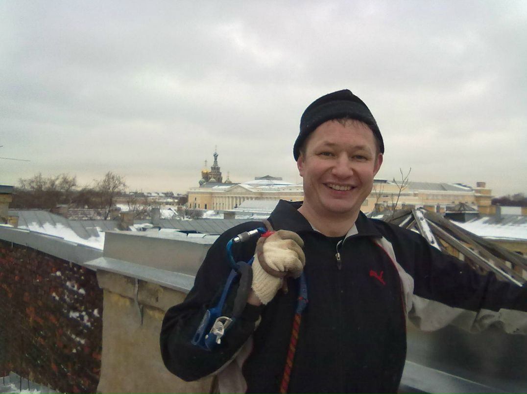 Руслан Нургалин | Санкт-Петербург