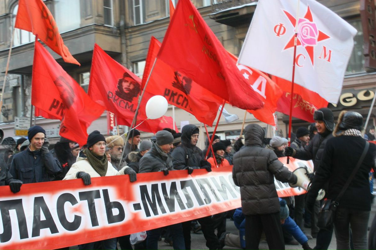 Владимир Галустьян | Санкт-Петербург