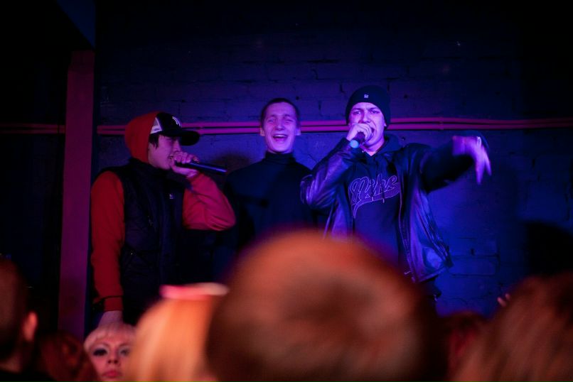 Дима Фрол | Москва