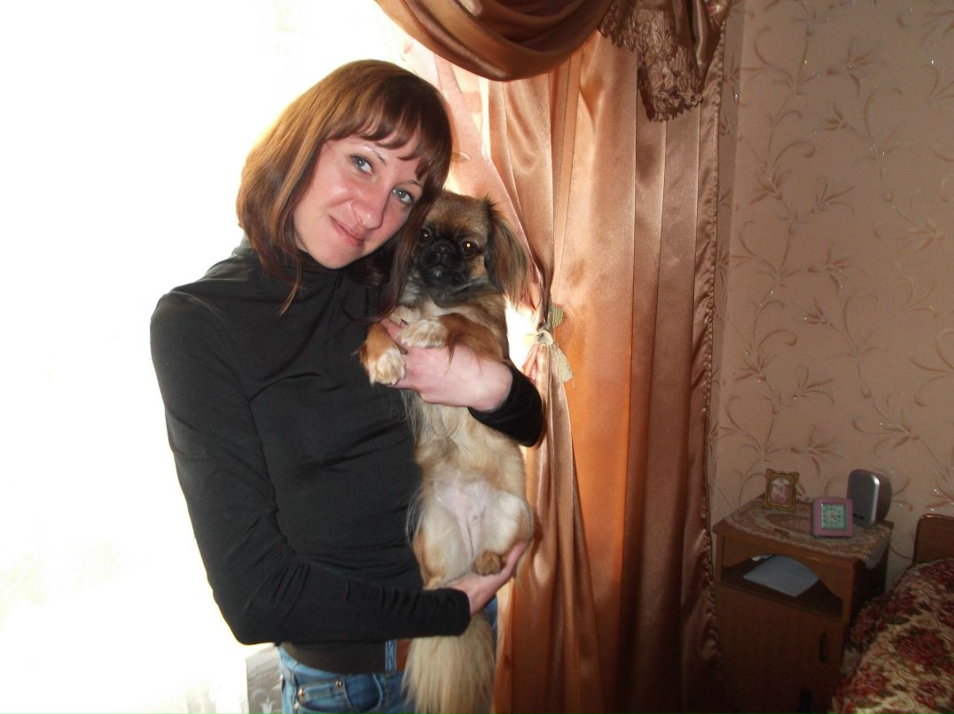 Олечка Власова | Белгород