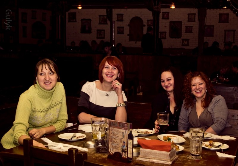 Андрей Гулык | Киев