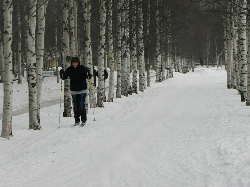 Алла Бобрецова | Москва