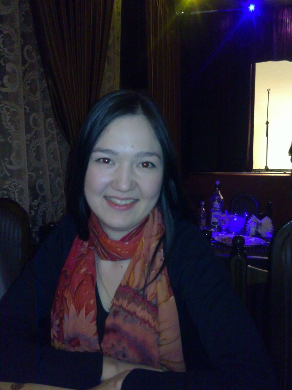 Алия Гайнутдинова | Уфа