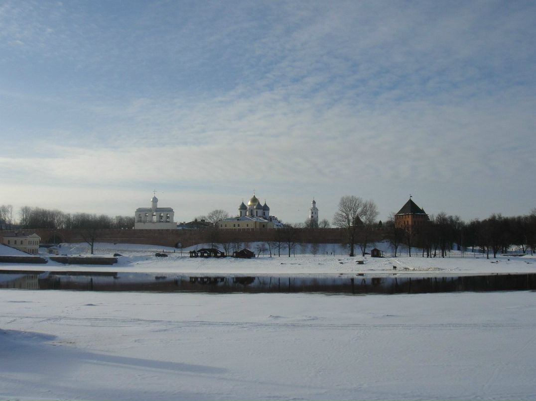 Виктория Исхакова | Великий Новгород