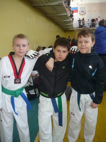 Sasha Valov ...Тхэквондо... | Нижний Новгород