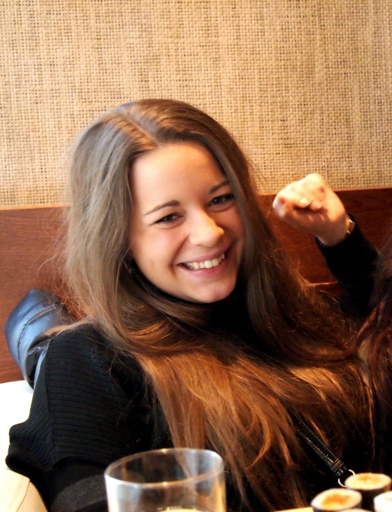 Маргарита Юдина | Санкт-Петербург