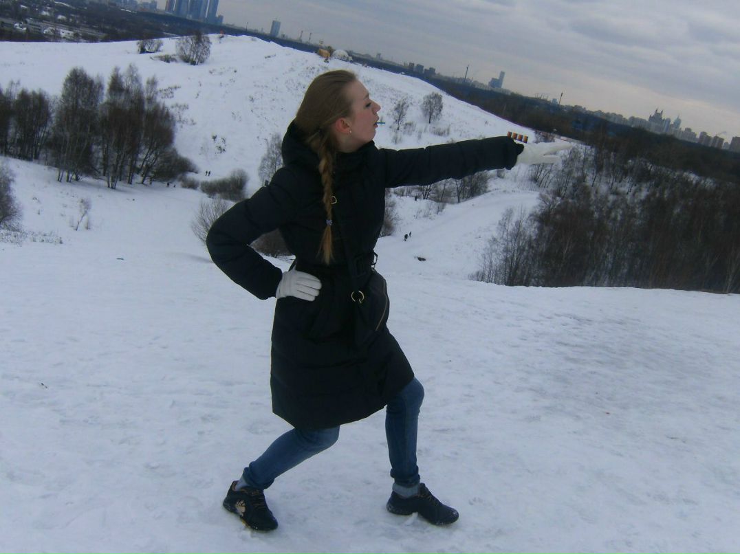 Анна Филиппова | Москва