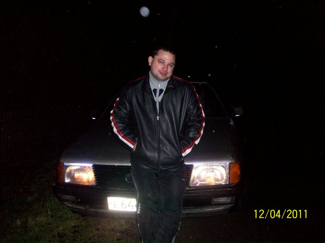 Андрей Кондратов | Калининград