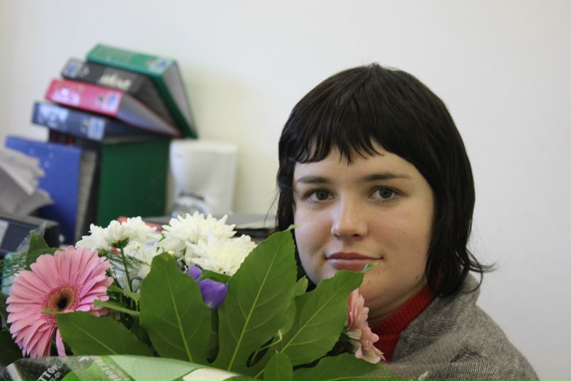 Анна Веселова | Санкт-Петербург