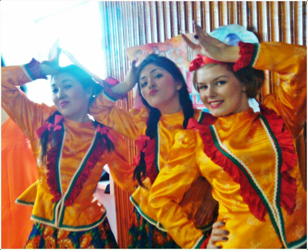 Зульфина Дмитриева | Тюмень