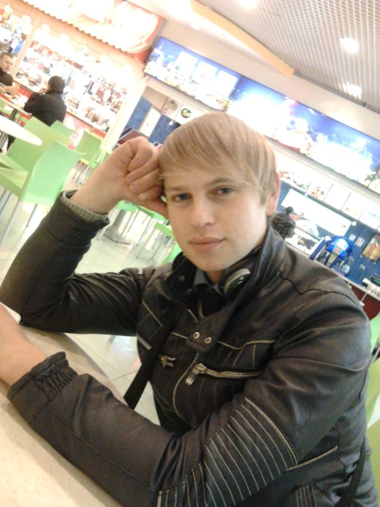 Максим Сокол | Санкт-Петербург