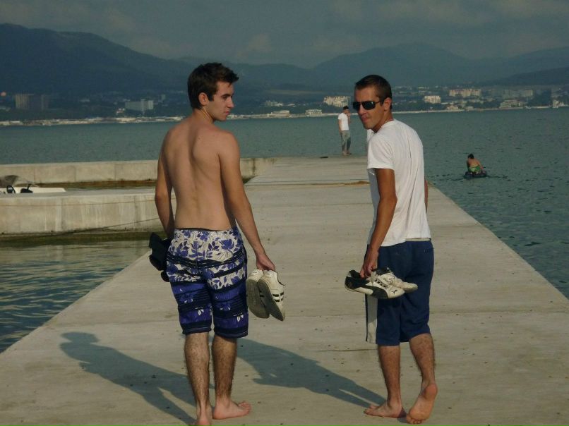 Андрей Стрельцов | Москва