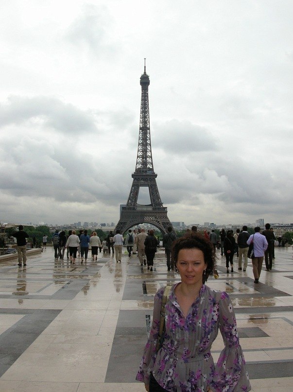 Ольга Мисонова | Пермь