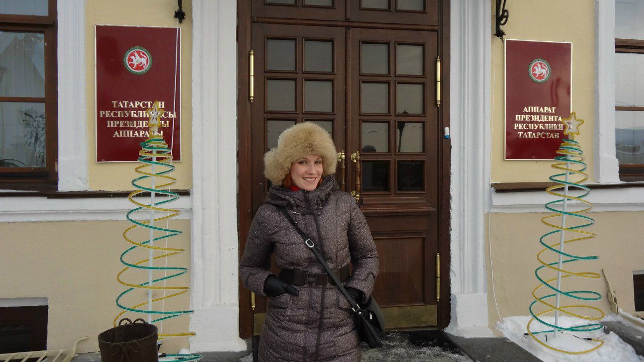 Инна Скрыпниченко | Пермь