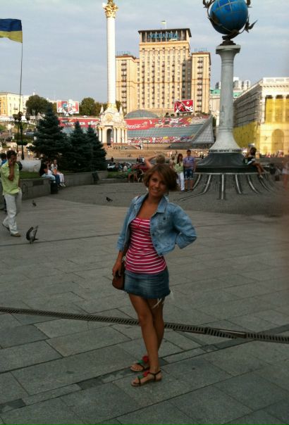 №12, Женя Горбацевич №12, Женя Горбацевич