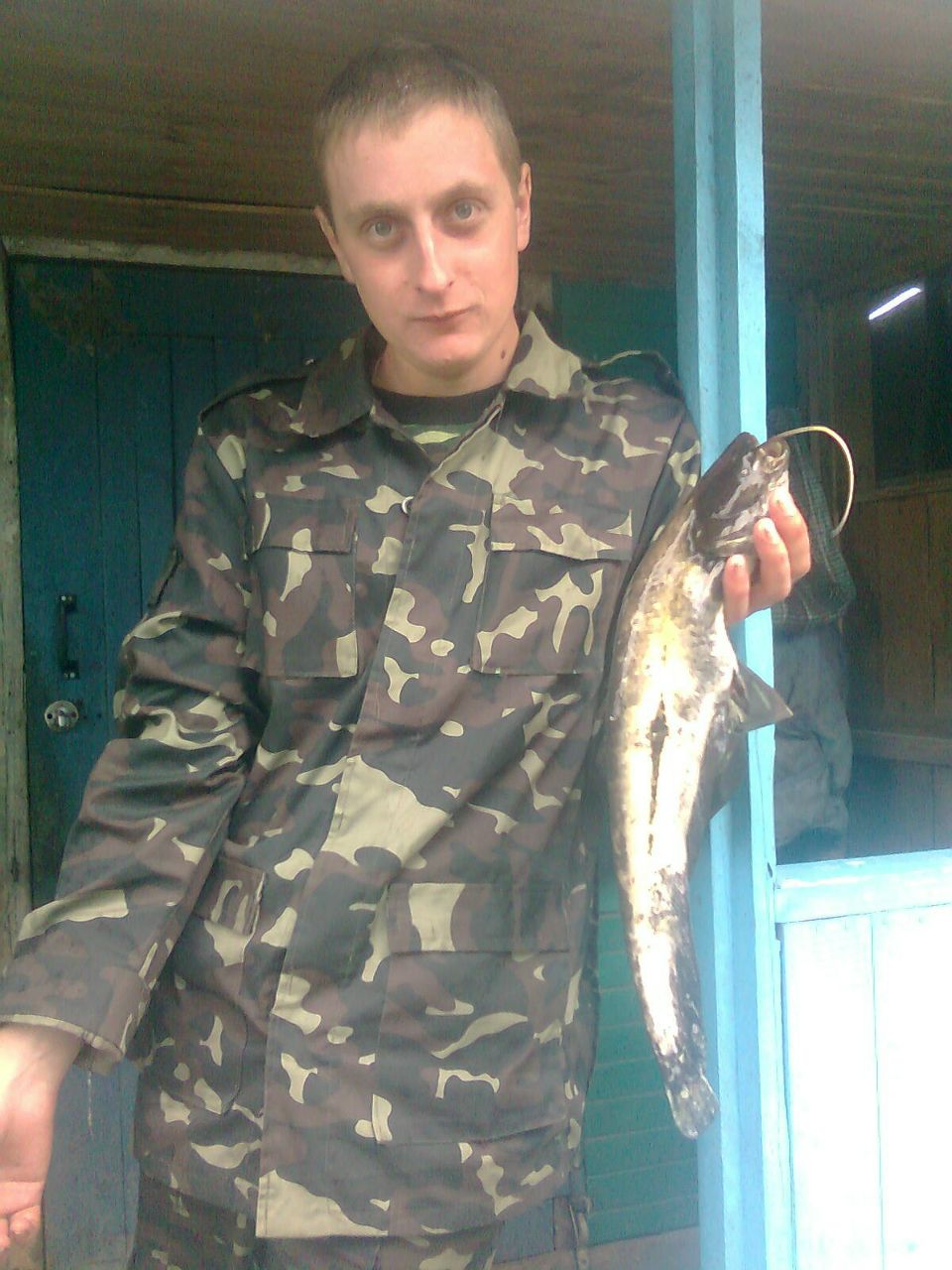 Валентин Сирант Алексеевич | Алтыновка