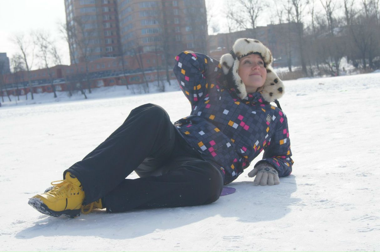 Мария Гальцова | Пушкино