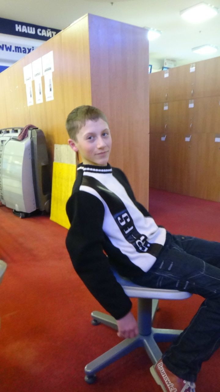 Витёк Кузнецов | Днепр (Днепропетровск)