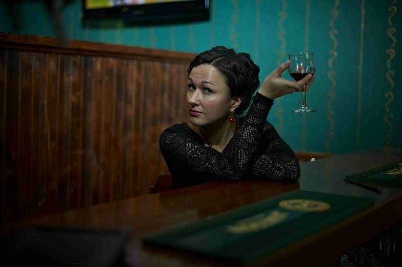 Олеся Петращук | Мурманск