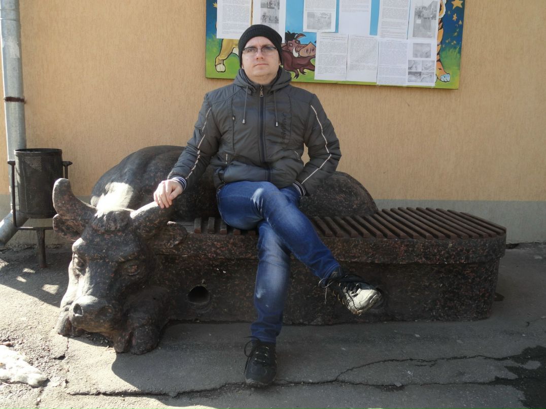 Александр Шуляков | Одесса