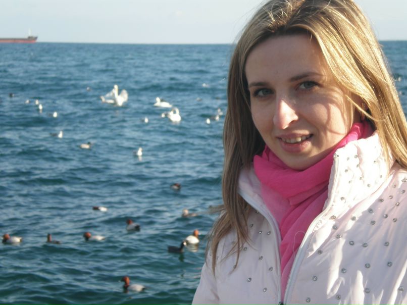 Іра Ящук | Луцк