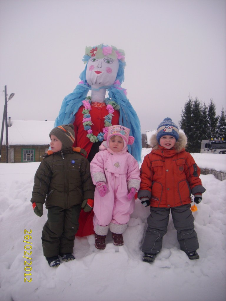 Екатерина Андреева | Лесное