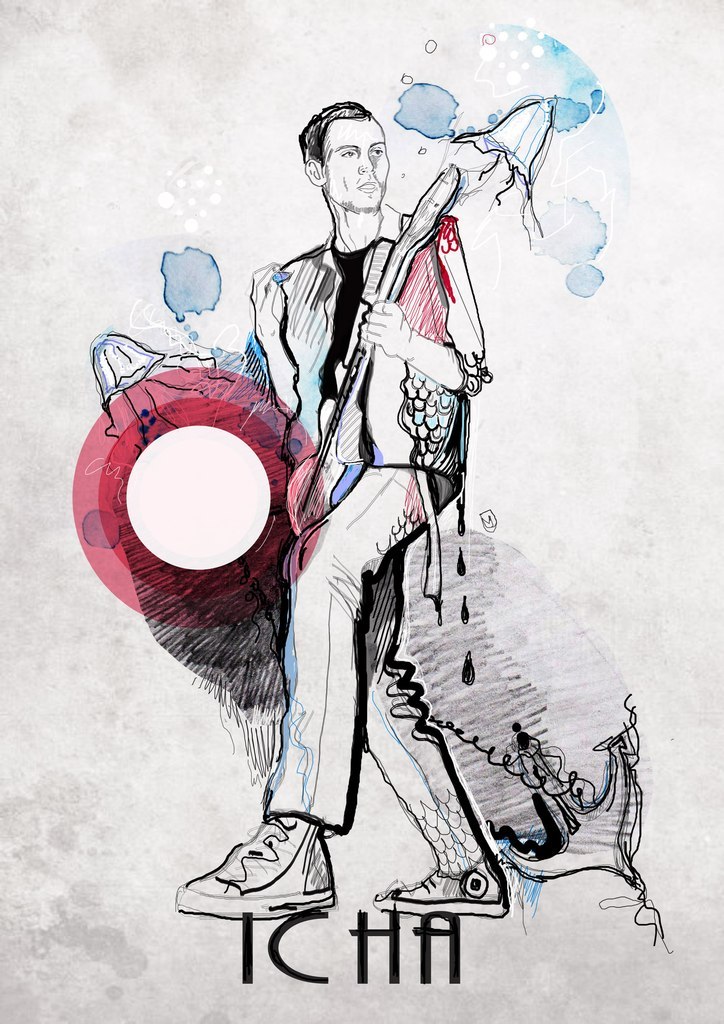 Егор Васильев Ichhass | Москва