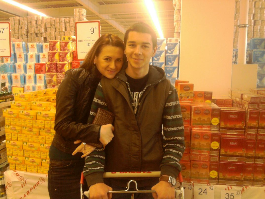 Оля Кирчанова | Николаев