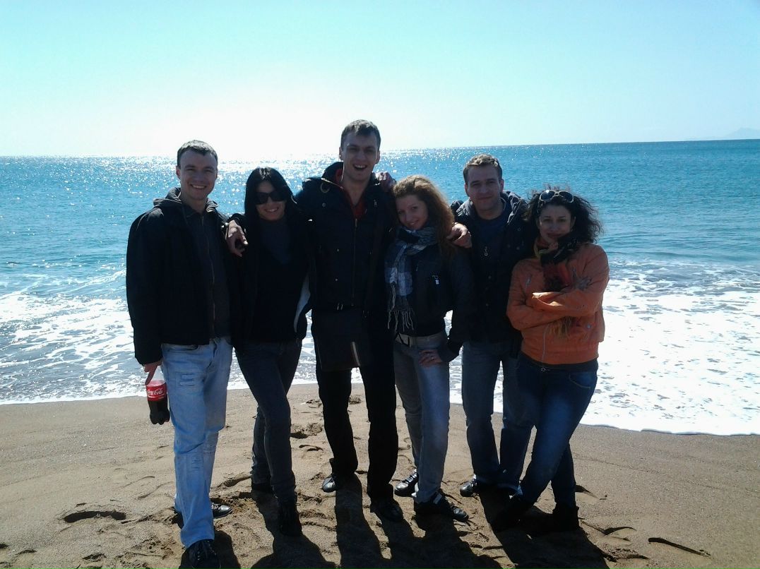 Боря Фоменко BenYa | Харьков