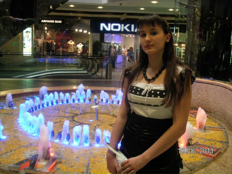 Яна Картамышева | Воронеж