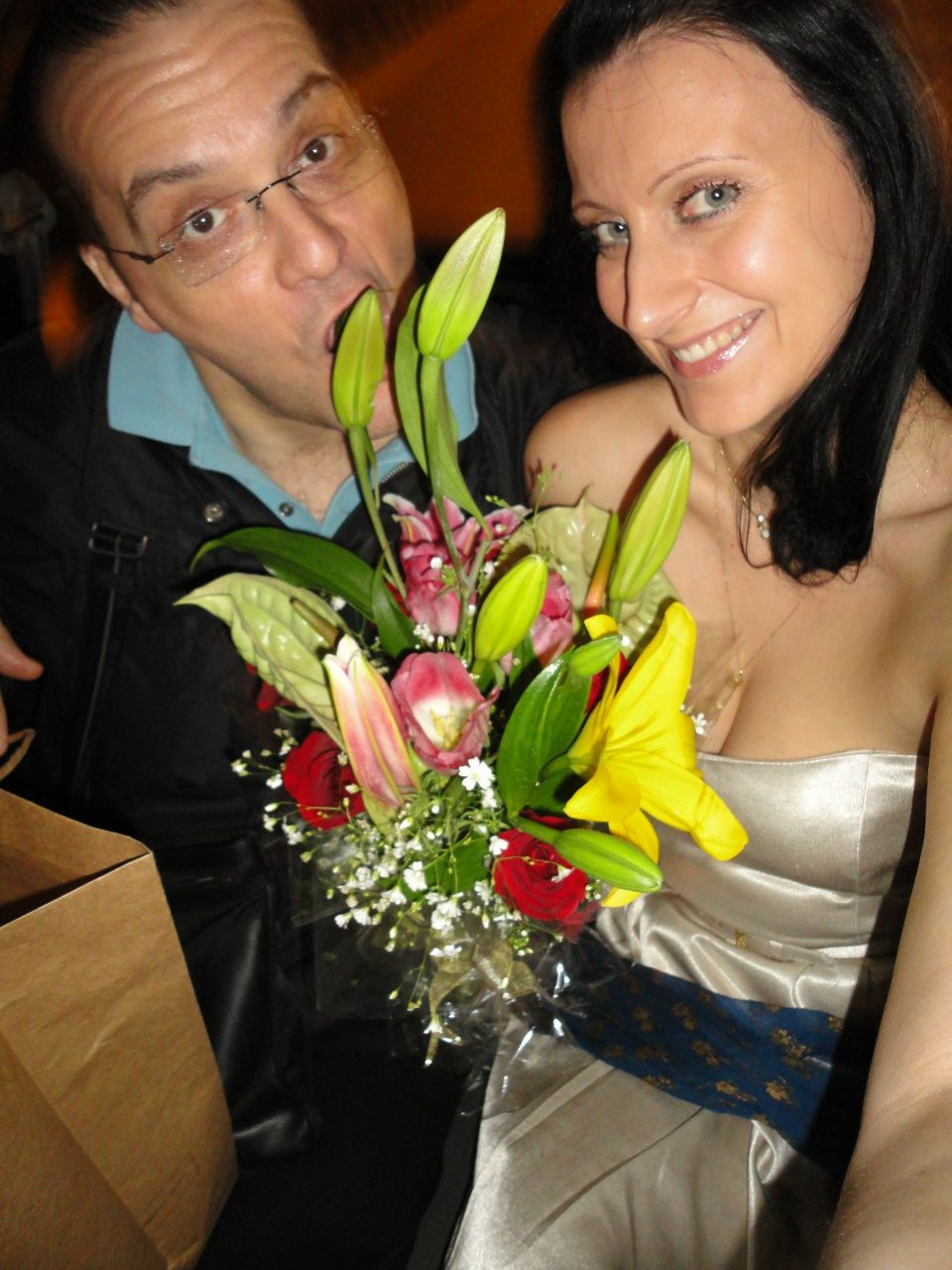 Надежда Бурковская | Venezia