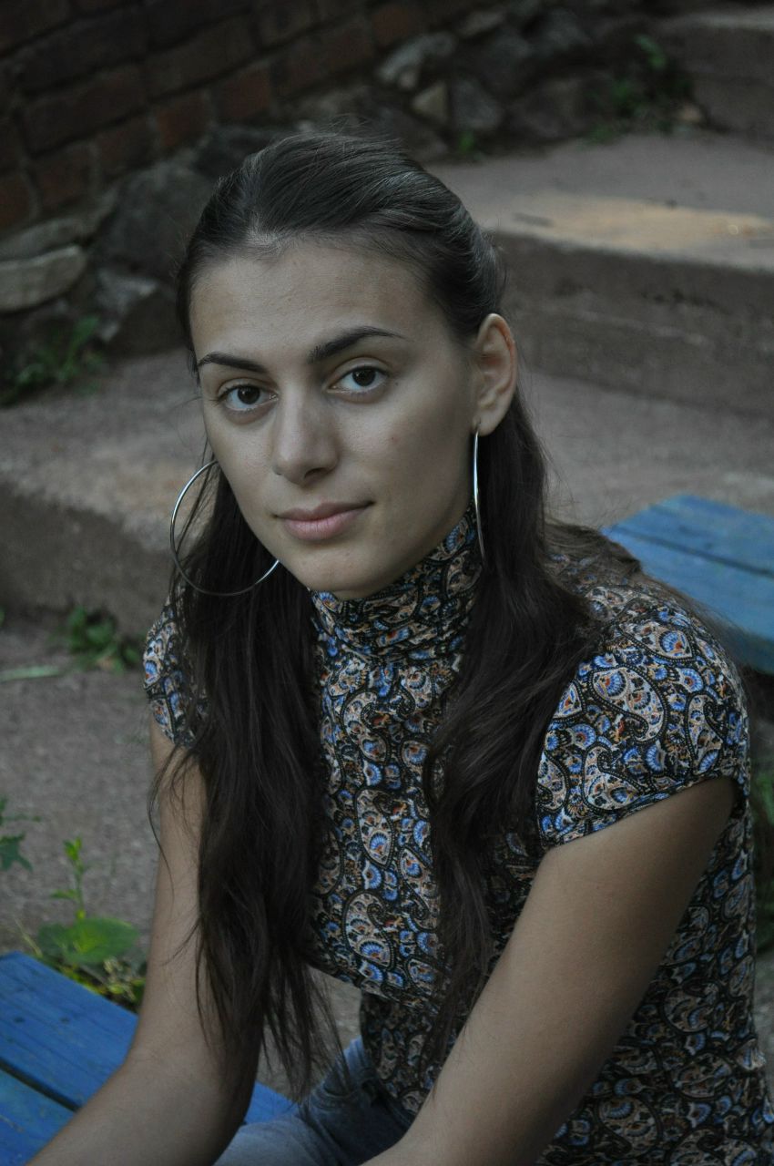 Лёля Глушкова | Москва