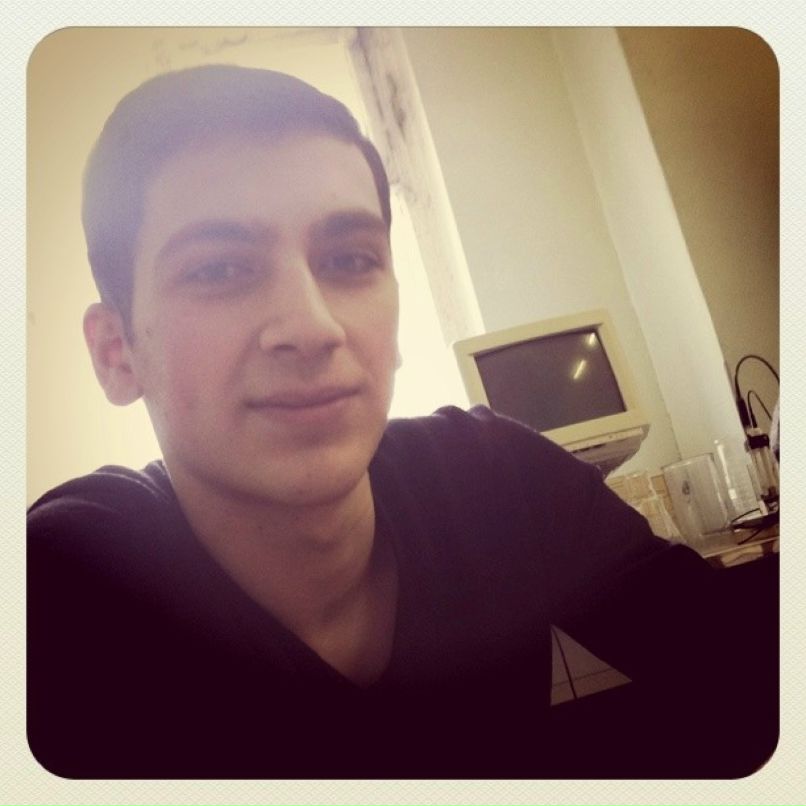 Alex Tsikarishvili | Москва