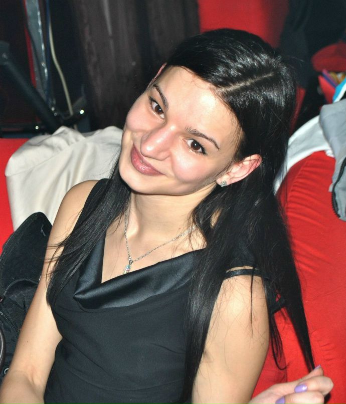 Вероника Фрольцова | Москва