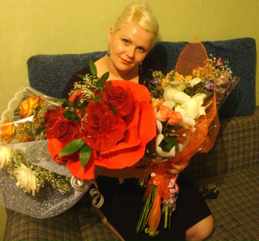 Виктория Ефимова | Сосновый Бор