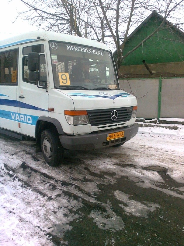 Владимир Парандюк | Одесса