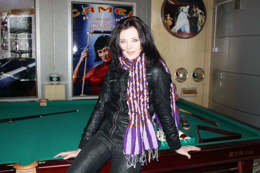 Инна Бабенко | Владивосток